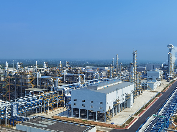 Hubei Sanning Chemical Ethylene Glycol Project Department